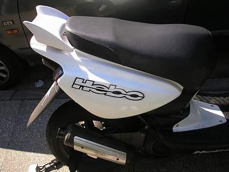 Yamaha Spy billede 7