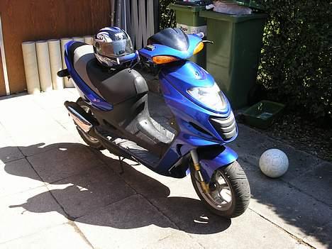 Suzuki Katana ¤HOLM's¤ TILSALG - som den så ud da jeg fik den! billede 1