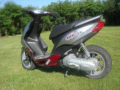 Yamaha Jog R byttet.! billede 10