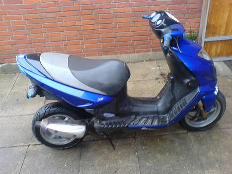 Suzuki Katana ¤HOLM's¤ TILSALG - Som den står lige nu ! den bliver malet snart ! billede 5