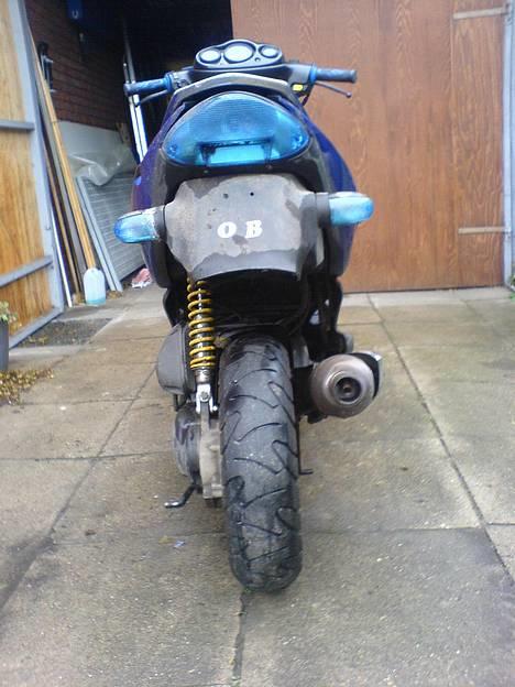 Suzuki Katana ¤HOLM's¤ TILSALG - den er blevet hævet en del ! den bliver hævet endnu mere snart ! billede 6