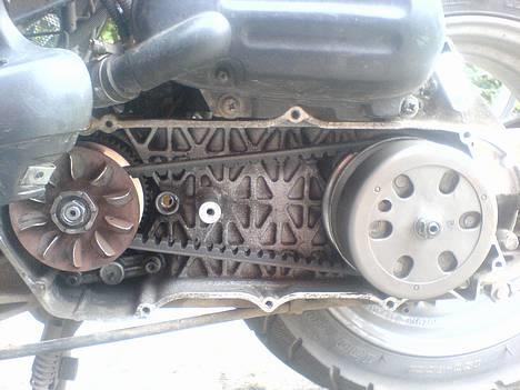 Suzuki Katana ¤HOLM's¤ TILSALG - så blev der skiftet ruller fra 4,9 g til 6,0g men skal have 5,5 g i da optræk er møgdårligt ! billede 10