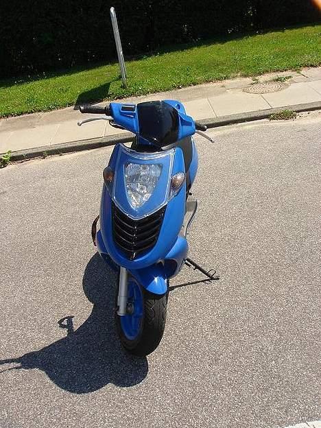 Aprilia Sonic SOLGT billede 1