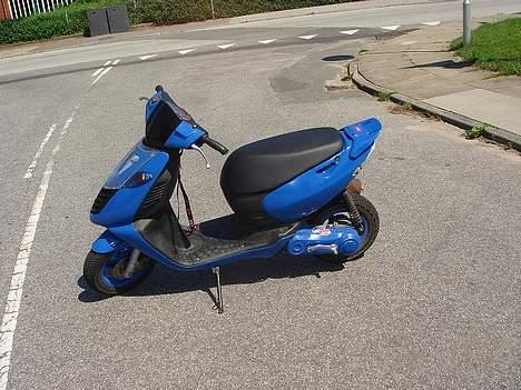 Aprilia Sonic SOLGT billede 2