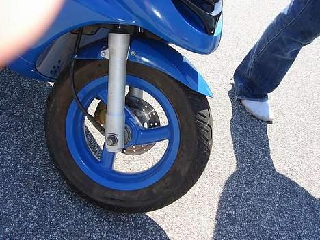 Aprilia Sonic SOLGT billede 3