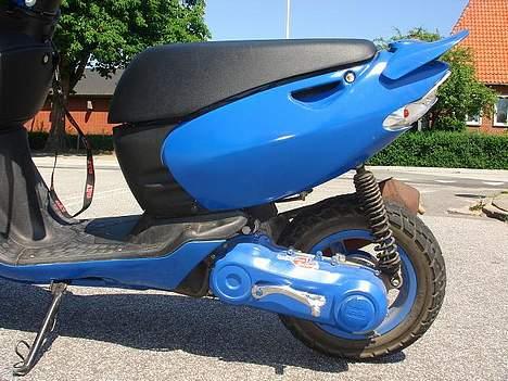 Aprilia Sonic SOLGT billede 5