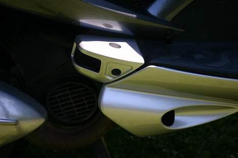 Peugeot Speedfight Ac - Details** ;) billede 13