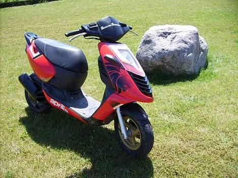 Aprilia Sonic GP billede 2
