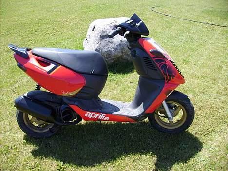 Aprilia Sonic GP billede 3