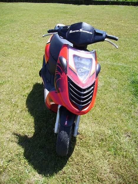 Aprilia Sonic GP billede 4