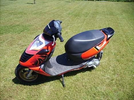 Aprilia Sonic GP billede 5