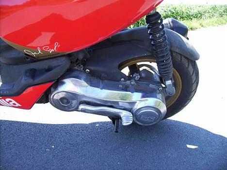 Aprilia Sonic GP billede 6