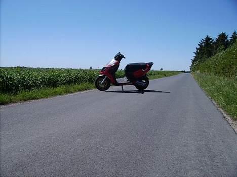 Aprilia Sonic GP billede 7