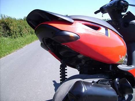 Aprilia Sonic GP billede 9