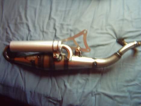 PGO dr. big - mit nye udstødning billede 4