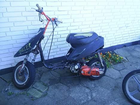 Yamaha passola/ jog - jeg har lige lånet min bror´s jog stel billede 14