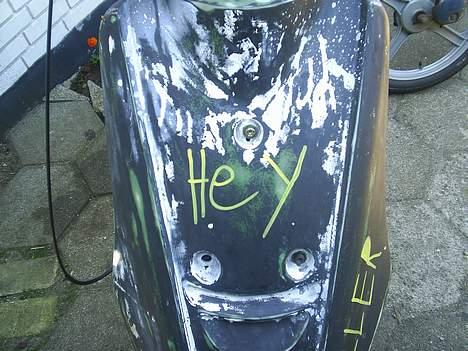 Yamaha passola/ jog - hey billede 15