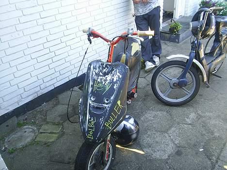 Yamaha passola/ jog billede 16