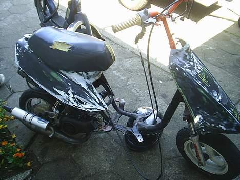 Yamaha passola/ jog billede 17