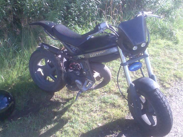 Suzuki street magic billede 1