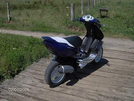 Peugeot Speedfight 2  WRC 206 AC billede 15