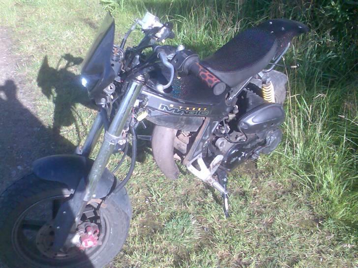 Suzuki street magic billede 4