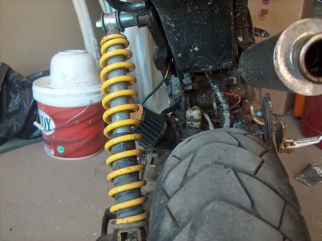 Suzuki street magic billede 5