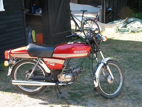 Suzuki DM50 billede 1