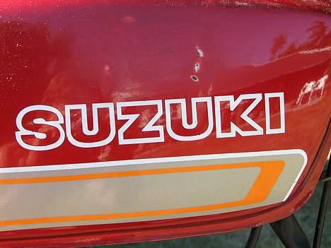 Suzuki DM50 billede 4