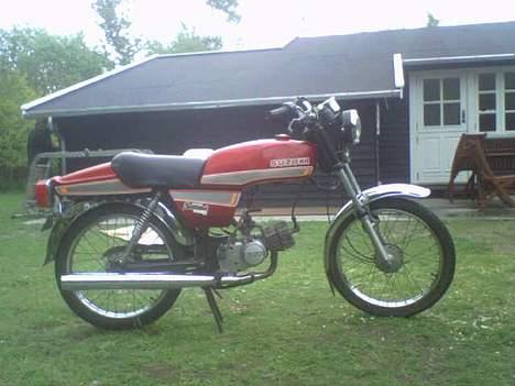 Suzuki DM50 billede 6