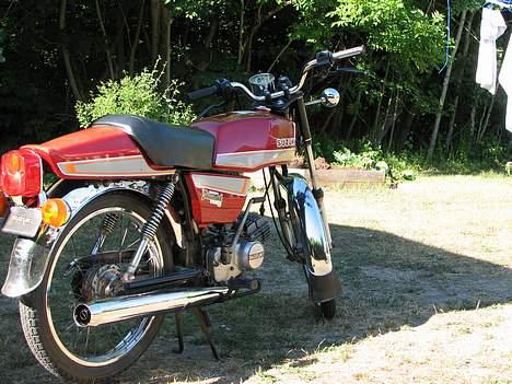 Suzuki DM50 billede 8