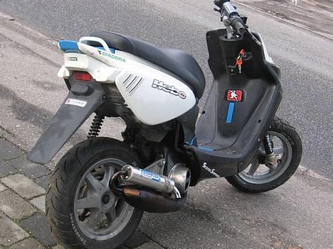 Yamaha bws solgt (hvor er du ?) billede 1