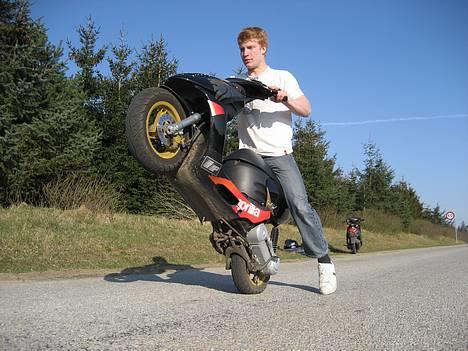 Aprilia Sonic GP billede 1