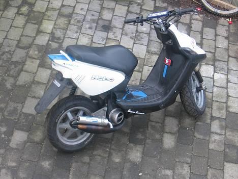 Yamaha bws solgt (hvor er du ?) billede 2