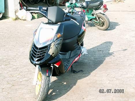 Aprilia Sonic GP billede 3