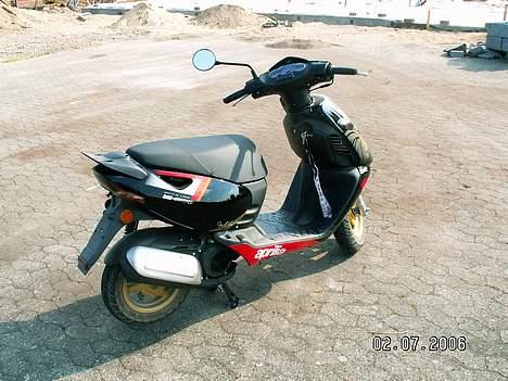 Aprilia Sonic GP billede 4