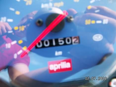 Aprilia Sonic GP billede 5
