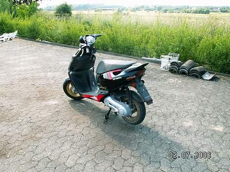 Aprilia Sonic GP billede 6