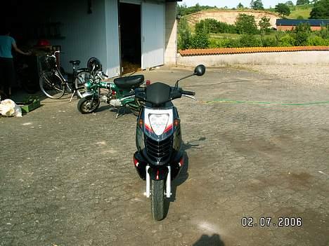 Aprilia Sonic GP billede 7