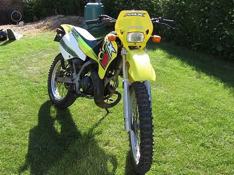 Suzuki Rmx (SOLGT) billede 1