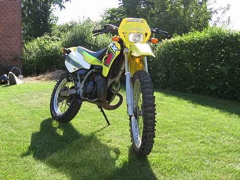 Suzuki Rmx (SOLGT) billede 4