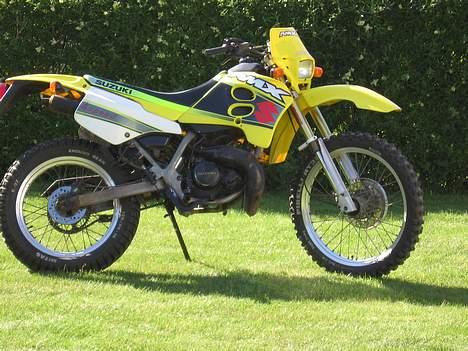 Suzuki Rmx (SOLGT) billede 5