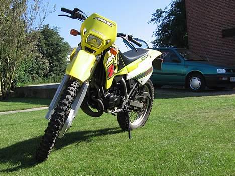 Suzuki Rmx (SOLGT) billede 6