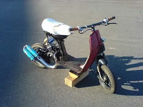 Honda melody-projekt- billede 10