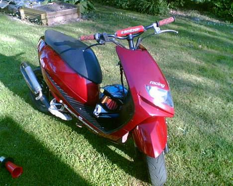 Suzuki Estilete SOLGT! billede 1