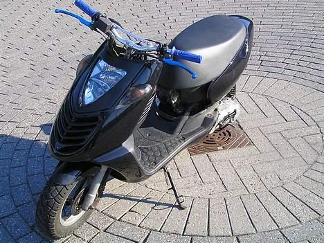 Aprilia sonic SOLGT billede 6