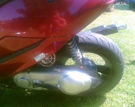 Suzuki Estilete SOLGT! billede 2