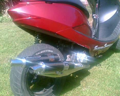 Suzuki Estilete SOLGT! billede 3