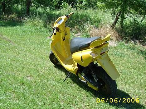 Yamaha bws  billede 9