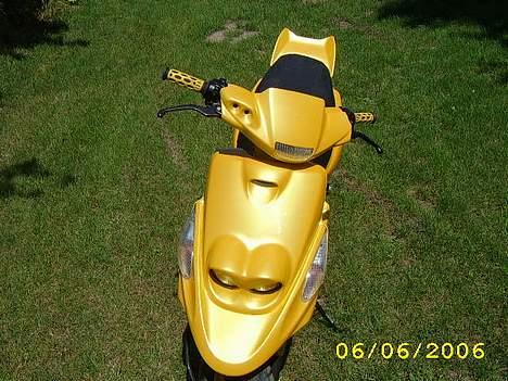 Yamaha bws  billede 10